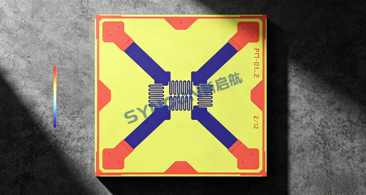 MEMS傳感器性能參數白光干涉精準管控檢測論文