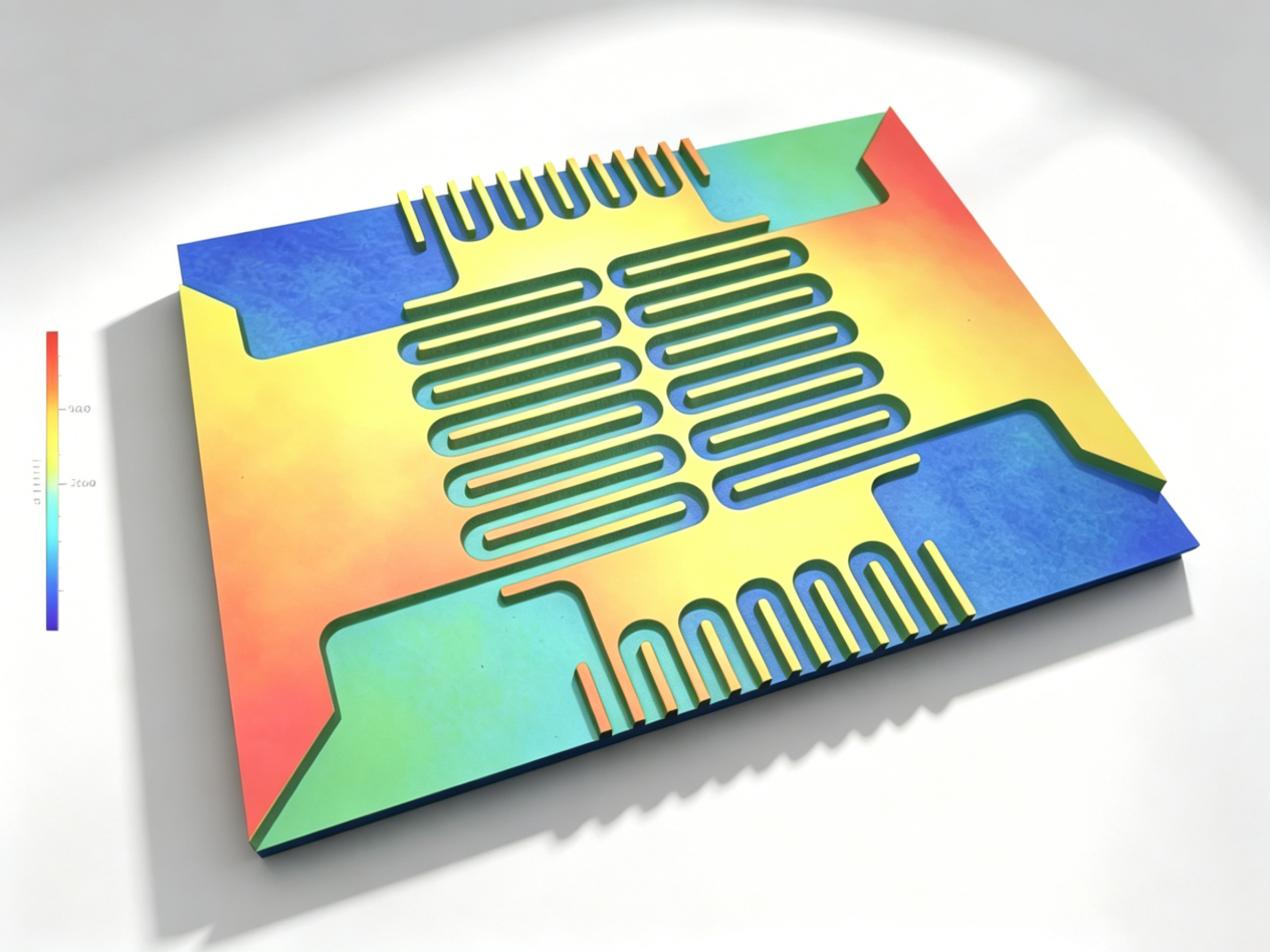 MEMS 芯片表面粗糙度 (Surface Roughness) 超標，白光干涉儀優(yōu)化制程提升器件性能 (Device Performance)