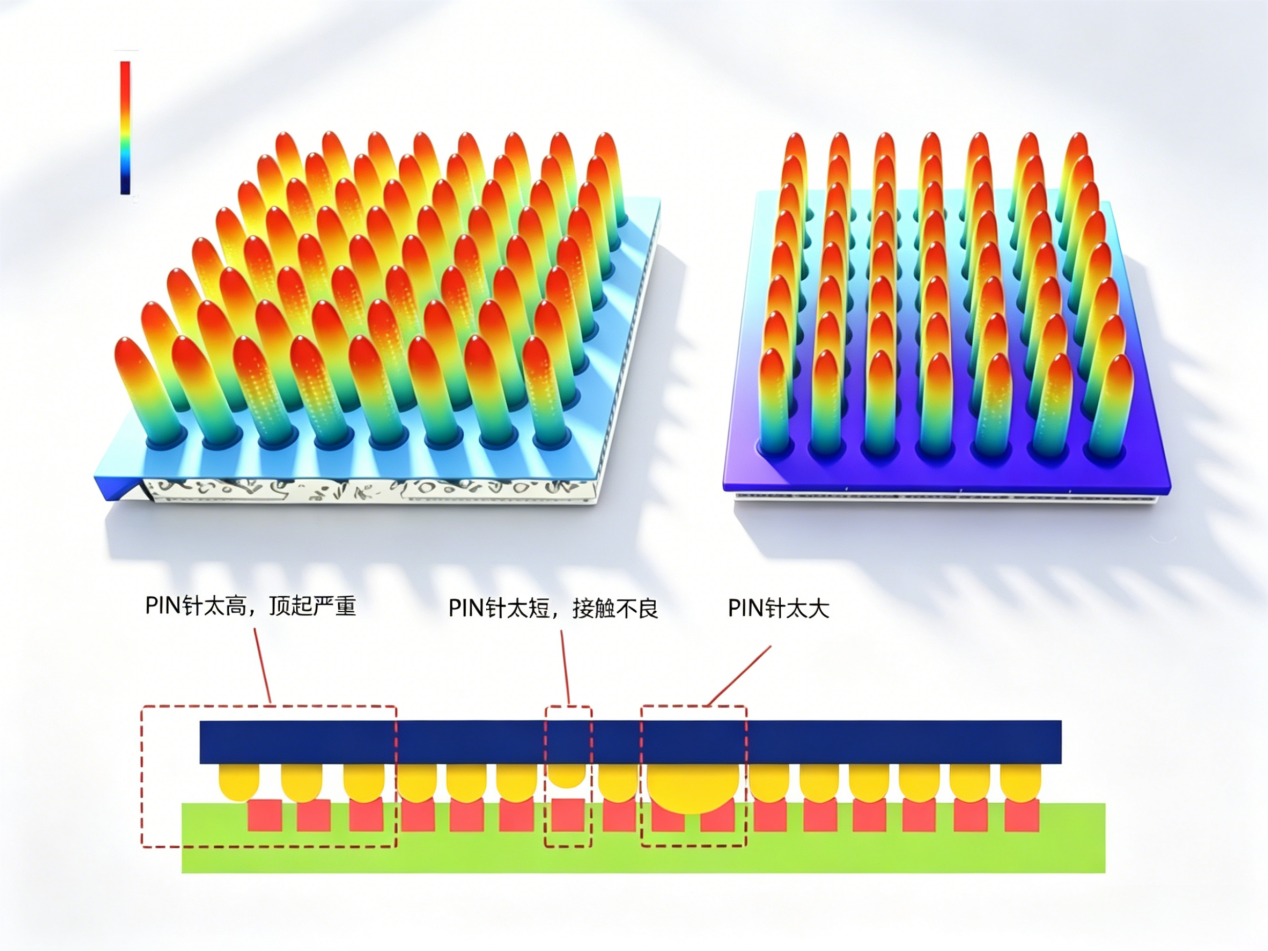 光學 3D 輪廓儀精準測量 BGA 錫球共面度（Coplanarity），全面提升芯片 SMT 焊接良率（Welding Yield）