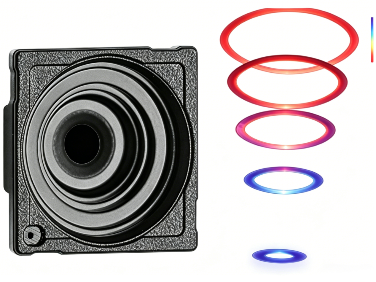 高溫高壓硬密封球閥密封面平面度（Sealing Surface Flatness）的光學(xué)輪廓測量研究