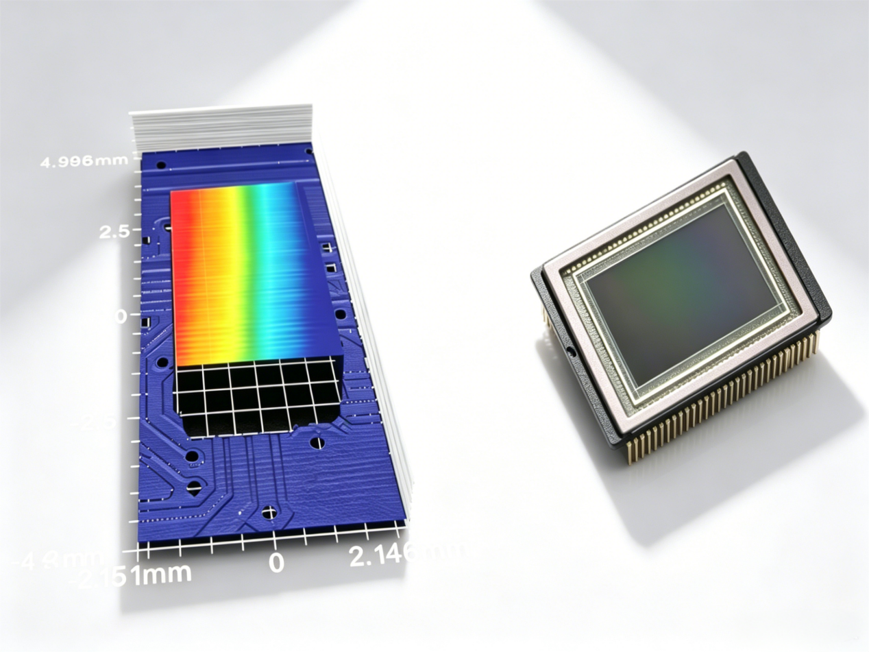 精密連接器 PIN 針全流程品質管控，依靠光學 3D 輪廓儀精準測量共面精度參數（Coplanarity Precision Parameter）